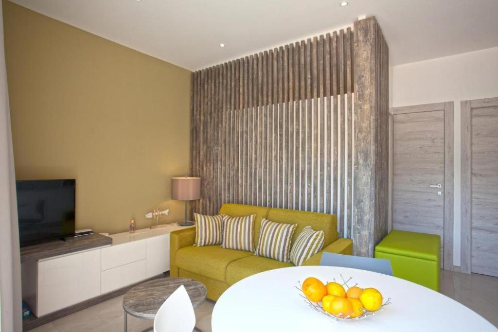 Appartement E Rondinelle 2 Belgodère Exteriör bild