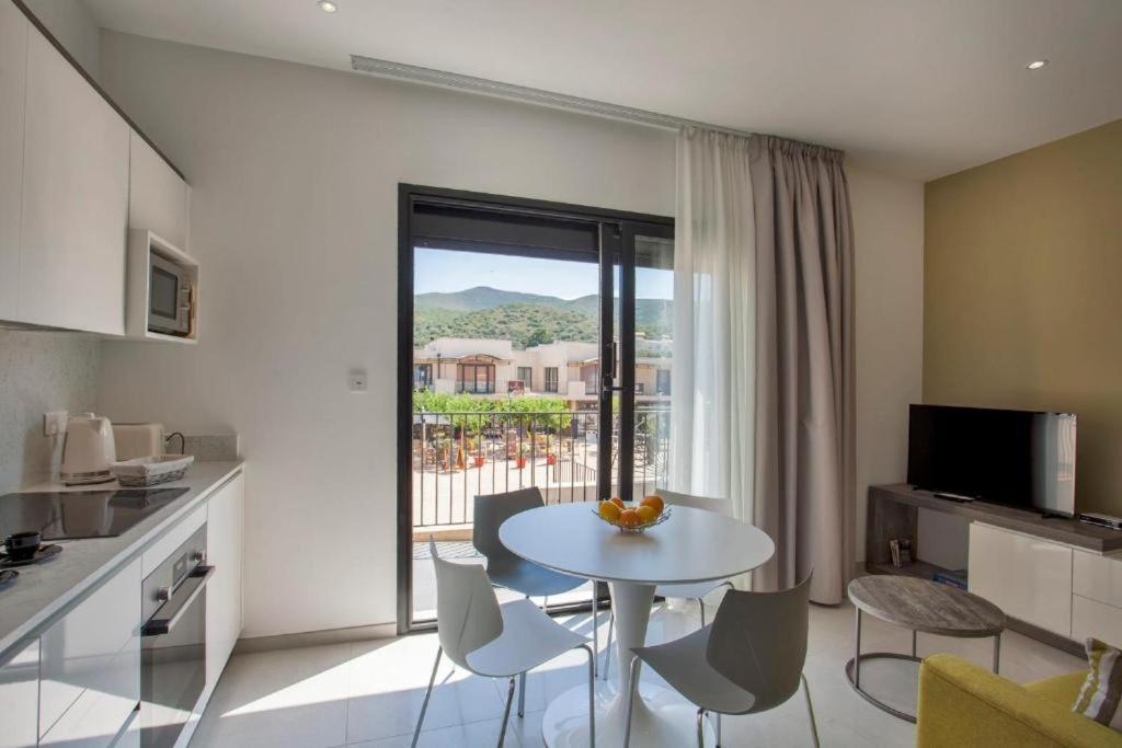 Appartement E Rondinelle 2 Belgodère Exteriör bild