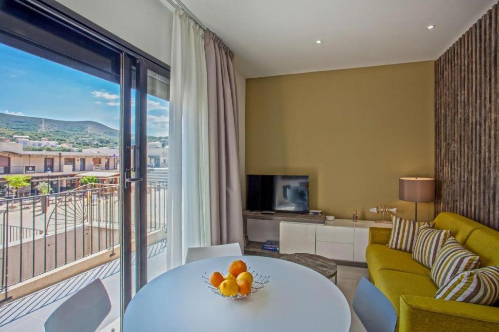 Appartement E Rondinelle 2 Belgodère Exteriör bild