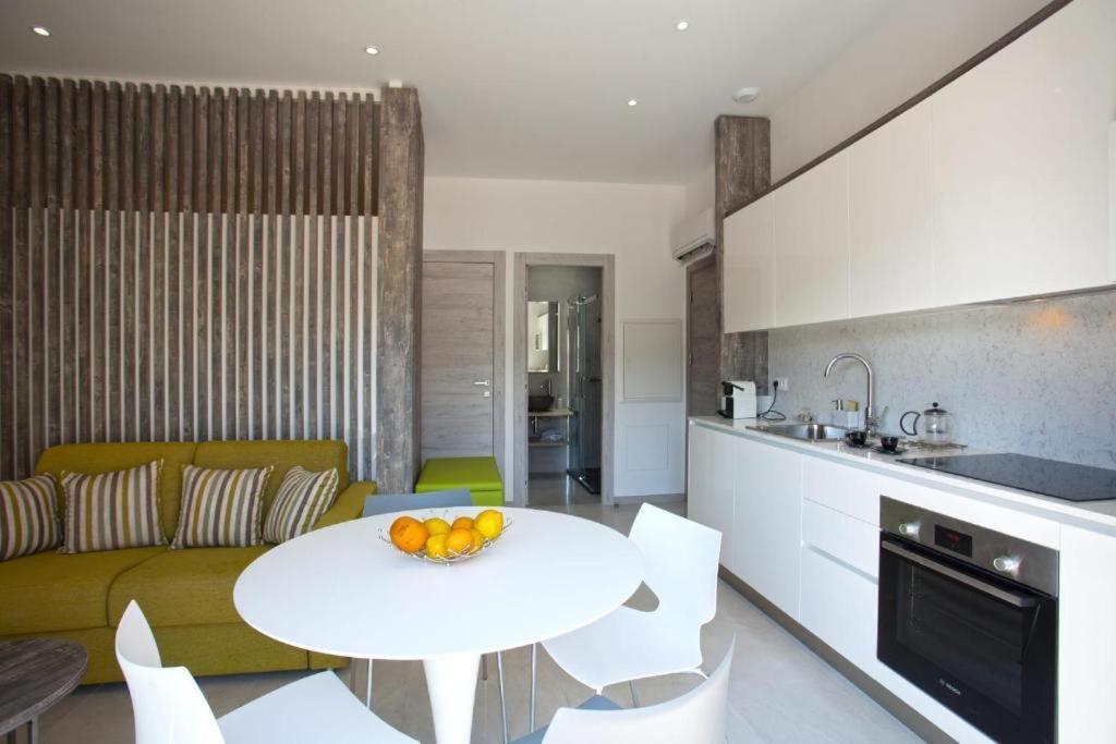 Appartement E Rondinelle 2 Belgodère Exteriör bild