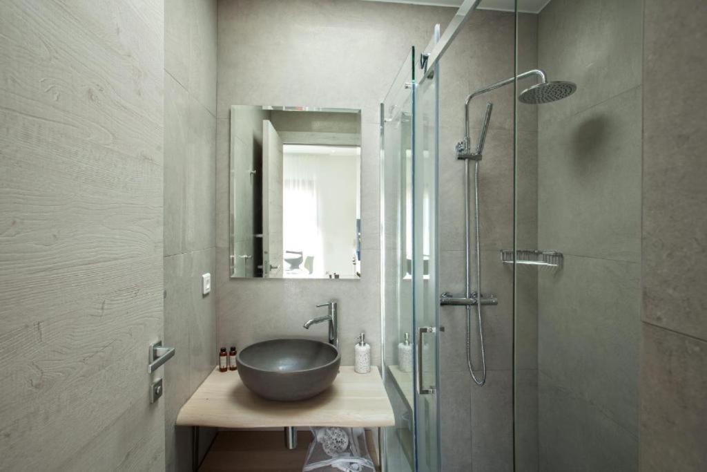Appartement E Rondinelle 2 Belgodère Exteriör bild