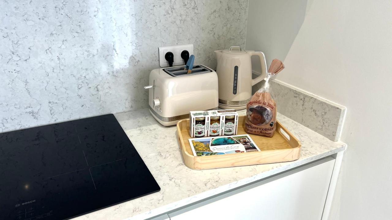 Appartement E Rondinelle 2 Belgodère Exteriör bild